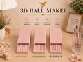 3D Gel Ball Maker